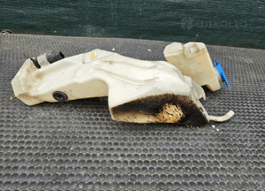 Zbiorniczek Płynu 8E5955451 8E0955453 Spryskiwaczy Zbiornik Pompka Czujnik AUDI A4 B6 Sedan Kombi 8