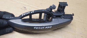 Klamka lewy tył tylna lewa Ford Focus MK2 6