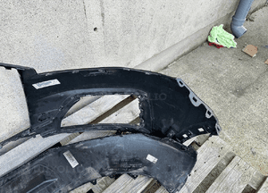 Zderzak przód przedni audi Q7 ii 2 4M 4M0 lift fl SQ7 4M0807437Q 4M0807733F 8