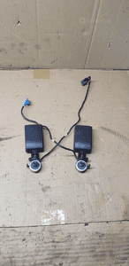 Zapinka pasa lewy tył tylna lewa Mercedes GL X166 W166 A1668602369 1