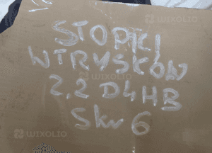 Stopki wtrysków kia hyundai 2,2 D4HB 2F300 3