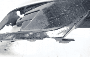 Tesla model x zderzak przód przedni 15-21 1034830-00-H 5