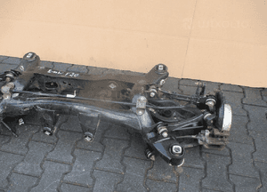 OŚ BELKA ZAWIESZENIE TYŁ TYLNE WÓZEK TYŁ TYLNY BMW F20 F21 2.0D 4