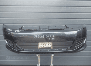 Zderzak przedni przód vw golf vi 6 r-line 5K0807221S 2008-2012 1
