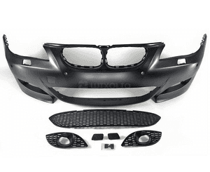 Zderzak Przedni M5 DO BMW E60 od 2003 do 2007 Roku SEDAN + TOURING PDC 5