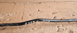 Drążek stabilizatora stabilizator przód VW Fox 7