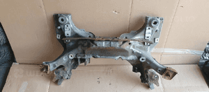 Wózek sanki belka przód przednia Citroen C5 III 9661332680 5
