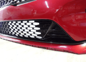 Kia pro ceed gt line iii 18- zderzak przód aa9 8