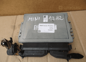 STEROWNIK SILNIKA KOMPUTER MINI COOPER R50 1.6 16V 7562624 1