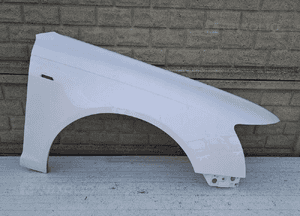 Audi A6 C6 lift 4F0 08-11 błotnik przedni prawy 1