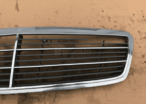 Mercedes C klasa w203 Gril Grill Atrapa OKAZJA WYSYŁKA 3