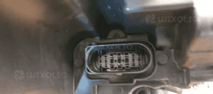 Lampa lewy przód przednia lewa Full Led Skoda Scala 992941571AC 657941015A 9