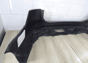 VW PASSAT B8 Lift sedan zderzak spoiler 3G5807421A 15