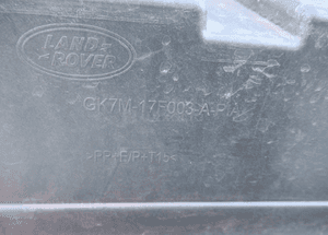 Dokładka przednia zderzaka land rover discovery sport L550 dynamic GK7M-17F003-A 15