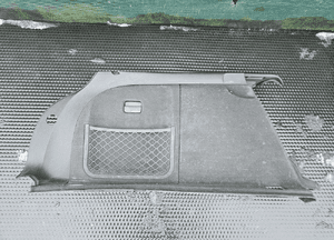 Boczek Tapicerka Bagaznika Lewy Prawy Ciemny Soul Audi A4 B6 B7 Kombi Avant 11