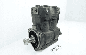 IVECO STRALIS 504293730 KOMPRESOR POWIETRZA SPRĘŻARKA CURSOR SILIKA 2