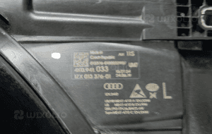 Reflektor full led A6 C8 4K 2019-2020 eu oryginał 5