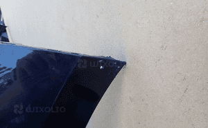 Zderzak przód przedni vw volkswagen polo 2G 6 vi 4