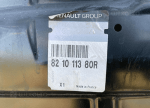 Drzwi tyl tylne lewe renault zoe nowka orginalne 5