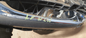 Klamka lewy przód przednia lewa Mercedes W245 A1697600934 6