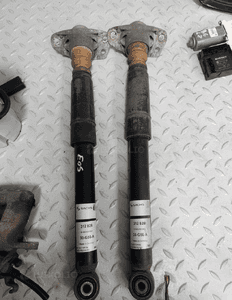 VW EOS 2.0TSI AMORTYZATORY TYŁ TYLNE KOMPLET LEWY PRAWY 30-G56-A 2