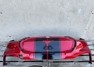 Zderzak przód przedni ford mustang mach-e 2020- LJ8B-17C831-AW cały 1
