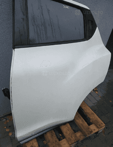 DRZWI tył tylne lewe QAB Nissan Juke I F15 lift 14- 3