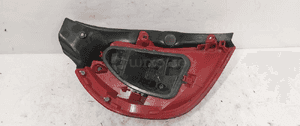 Lampa tyl tylna prawa renault clio 3 hb lift 3