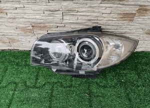 Lampa xenon bmw 1 E81 E82 E87 E88 lci 7181289 1