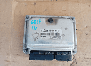 Komputer sterownik silnika VW Golf IV 4 1.9 TDI 038906019KP 2