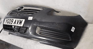 Zderzak przód przedni do opel insignia a Z177 szary grafitowy 3