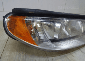 Lampa prawa volvo XC70 V70 S80 xenon 31383541 07-12 llu 2
