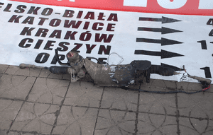 golf V magiel nr M5482 WYSYŁKA 2