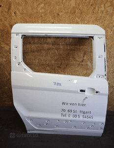 Drzwi tył prawe ford transit connect MK2 long 1