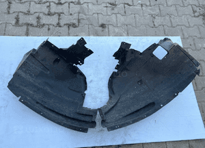 Bmw X5 E70 nadkole lewe przednie cz. przednia i tylna 7169413 kpl 7169411 2