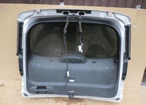 Klapa tylna tył bagażnika ford galaxy MK4 kompletna 7