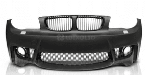 ZDERZAK PRZEDNI SPORT STYLE DO BMW 1 E81 E82 E87 E88 Od 2004 Do 2013 Rok 6