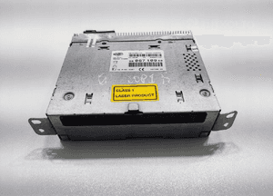 FABRYCZNE RADIO NAWIGACJA PEUGEOT 508 I 9806710980 2010-2014 2