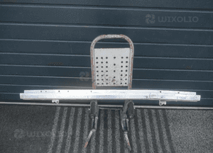 Belka zderzaka dolna górna przednia przód audi e-tron 4KE807109 4KE807093 13