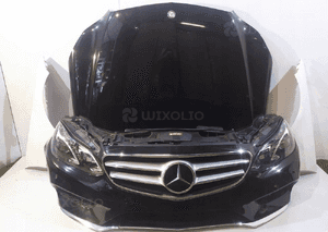 MERCEDES E W212 LCI Kompletny przód / Maska- 15307 1