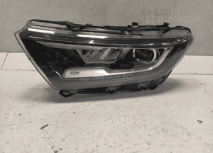 Ford turneo connect iii 21- lampa reflektor lewy przód przednia full led przetwornice kompletna oryginał 2