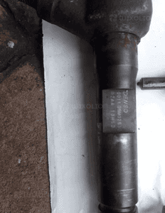 azda 3 BL CX-7 6 GH 2.2 Citd RF2AA  Wtrysk Paliiwa RF2AA Blok Silnika Głowica Silnika wtrysk 4