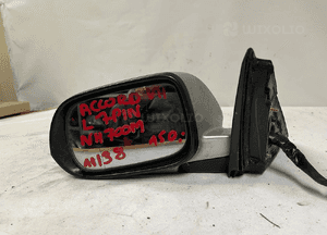 - LUSTERKO LEWE HONDA ACCORD VII 7 NH700M SREBRNY 7PIN 4