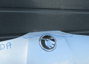 Maska pokrywa silnika skoda scala 2019- 8