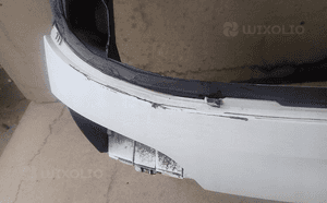 Klapa tył pokrywa bagażnika peugeot 508 sw kombi 2