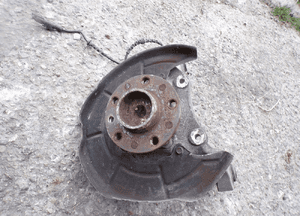 ZWROTNICA PIASTA TYLNA ALFA ROMEO 159 BRERA 507101851 1
