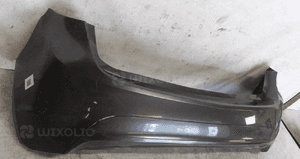 Zderzak tył tylny do opel meriva b ii 2 Z177 szary 4