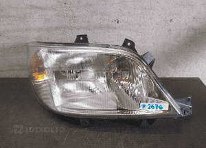 Lampa przód prawa mercedes sprinter W901 lift nowa oryginalna 1