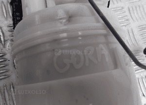 Pompa paliwa pływak 17040-1HJ0B micra K13 1.2B radom 2