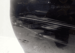 Drzwi lewe przednie lewy przód bmw 7 vii F01 F02 2